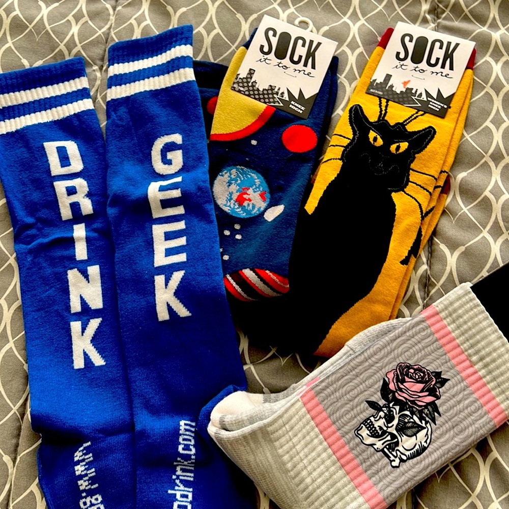 Knee High Socks